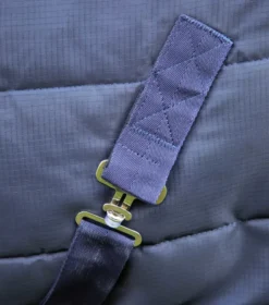 Premier Equine Garissa Stable Rug 100g Navy -Equestrian Supplies Shop Garissa Stable 100 Navy 5