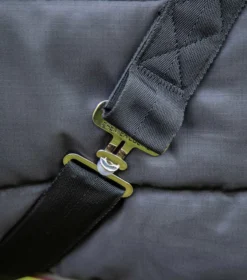 Premier Equine Garissa Stable Rug 200g Black -Equestrian Supplies Shop Garissa Stable 200 Black 5