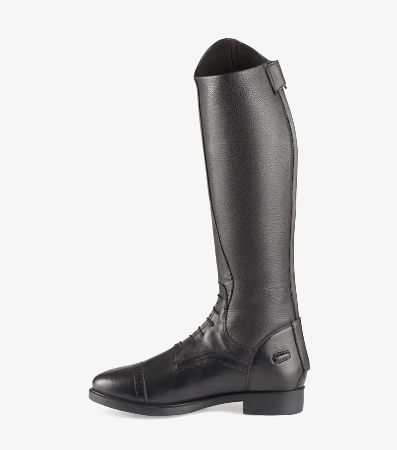 Premier Equine Giovane Junior Tall Field Riding Boots Black 7 Premier Equine Giovane Junior Tall Field Riding Boots Black - Image 5