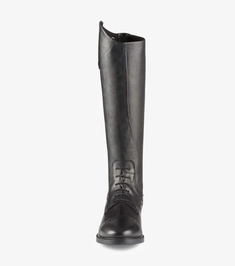 Premier Equine Giovane Junior Tall Field Riding Boots Black 8 Premier Equine Giovane Junior Tall Field Riding Boots Black - Image 6