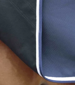 Premier Equine Horse Exercise Sheet Navy -Equestrian Supplies Shop Horse Exercise Competition Sheet Navy 3