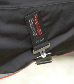 Premier Equine Horse Walker 100g Rug Black 12 Premier Equine Horse Walker 100g Rug Black -Equestrian Supplies Shop Horse Walker Rug 100 Black 5