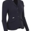 LeMieux Dynamique Show Jacket Navy -Equestrian Supplies Shop IT02497 product showjacket navy 3
