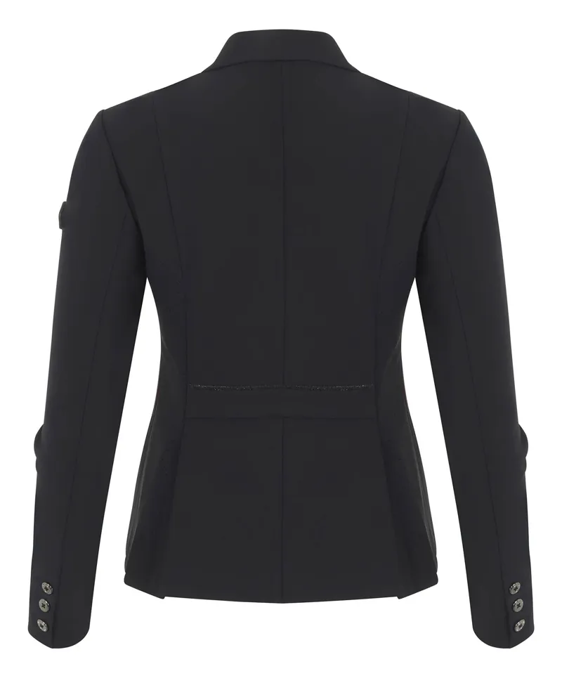 LeMieux Dynamique Show Jacket Black 7 LeMieux Dynamique Show Jacket Black - Image 5