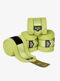LeMieux Loire Polo Bandages Kiwi