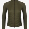 LeMieux Astra Jacket Forest -Equestrian Supplies Shop IT02912 product astrajacket forest 1 2