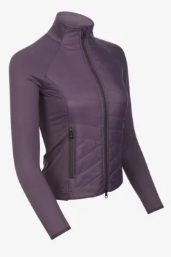 LeMieux Astra Jacket Dove -Equestrian Supplies Shop IT02913 product astrajacket dove 3