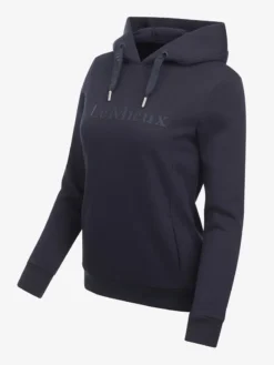 LeMieux Emma Hoodie Navy -Equestrian Supplies Shop IT02920 product emmahoodie navy 2