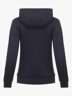 LeMieux Emma Hoodie Navy -Equestrian Supplies Shop IT02920 product emmahoodie navy 4