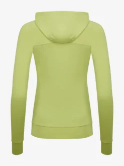 LeMieux Luxe Hoodie Kiwi 10 LeMieux Luxe Hoodie Kiwi -Equestrian Supplies Shop IT02923 product luxehoodie kiwi 4