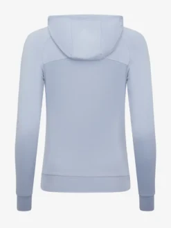 LeMieux Luxe Hoodie Mist -Equestrian Supplies Shop IT02925 product luxehoodie mist 4
