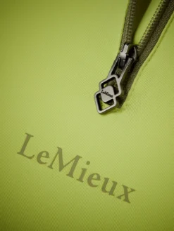 LeMieux Base Layer Kiwi 13 LeMieux Base Layer Kiwi -Equestrian Supplies Shop IT02927 detail baselayer kiwi 1