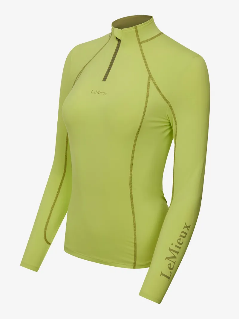 LeMieux Base Layer Kiwi 4 LeMieux Base Layer Kiwi - Image 2