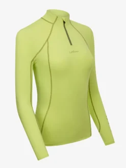 LeMieux Base Layer Kiwi 10 LeMieux Base Layer Kiwi -Equestrian Supplies Shop IT02927 product baselayer kiwi 2