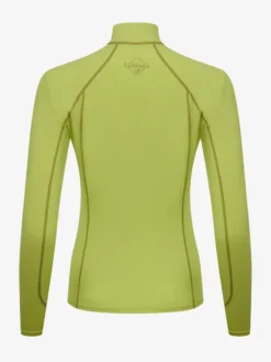 LeMieux Base Layer Kiwi 11 LeMieux Base Layer Kiwi -Equestrian Supplies Shop IT02927 product baselayer kiwi 3
