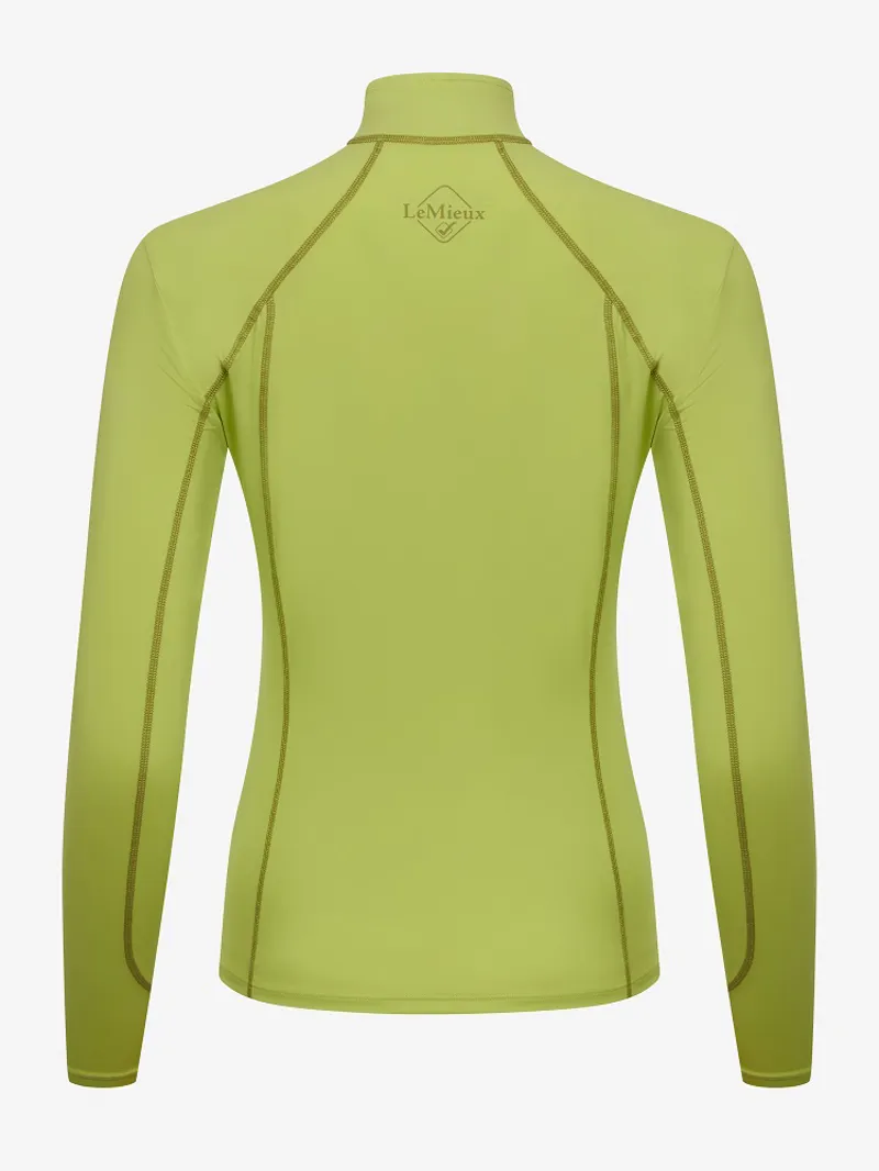 LeMieux Base Layer Kiwi 6 LeMieux Base Layer Kiwi - Image 4