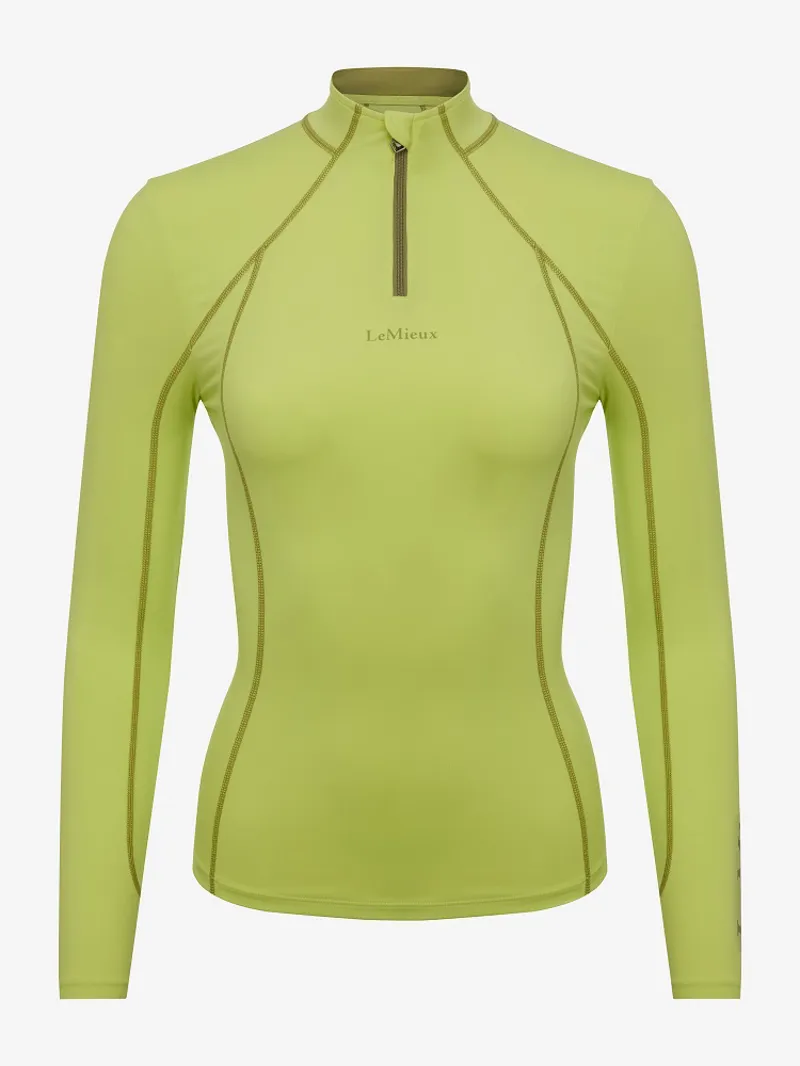 LeMieux Base Layer Kiwi 3 LeMieux Base Layer Kiwi