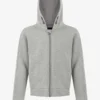 LeMieux Young Rider Hollie Hoodie Grey Marl -Equestrian Supplies Shop IT03005 product YRHollieHoodie greymarl SS23 1