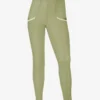 LeMieux Young Rider Pull On Breech Moss 1 LeMieux Young Rider Pull On Breech Moss -Equestrian Supplies Shop IT03021 product YRpullonbreeches moss 1