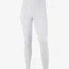 LeMieux Young Rider Pull On Breech White 2 LeMieux Young Rider Pull On Breech White -Equestrian Supplies Shop IT03022 product YRpullonbreeches white 1