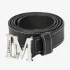 LeMieux Monogram Belt Black 1 LeMieux Monogram Belt Black -Equestrian Supplies Shop IT03144 product monogrambelt black 1