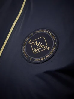 LeMieux Ladies Elite Crew Jacket Navy 13 LeMieux Ladies Elite Crew Jacket Navy -Equestrian Supplies Shop IT03173 detail ladieselitecrewjacket navy 1