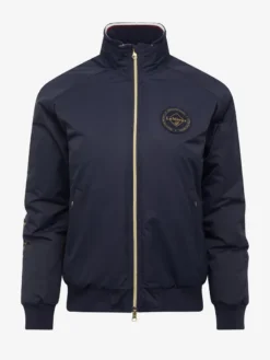 LeMieux Ladies Elite Crew Jacket Navy