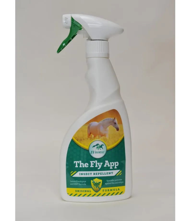 IV Horse Fly Repellent Original 500ml 3 IV Horse Fly Repellent Original 500ml