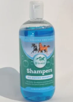 IV Horse Shampers All Equine Shampoo 500ml