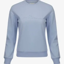 LeMieux Chloe Crew Neck Sweat Shirt Mist