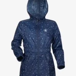 LeMieux Mini Flow Rain Jacket Navy