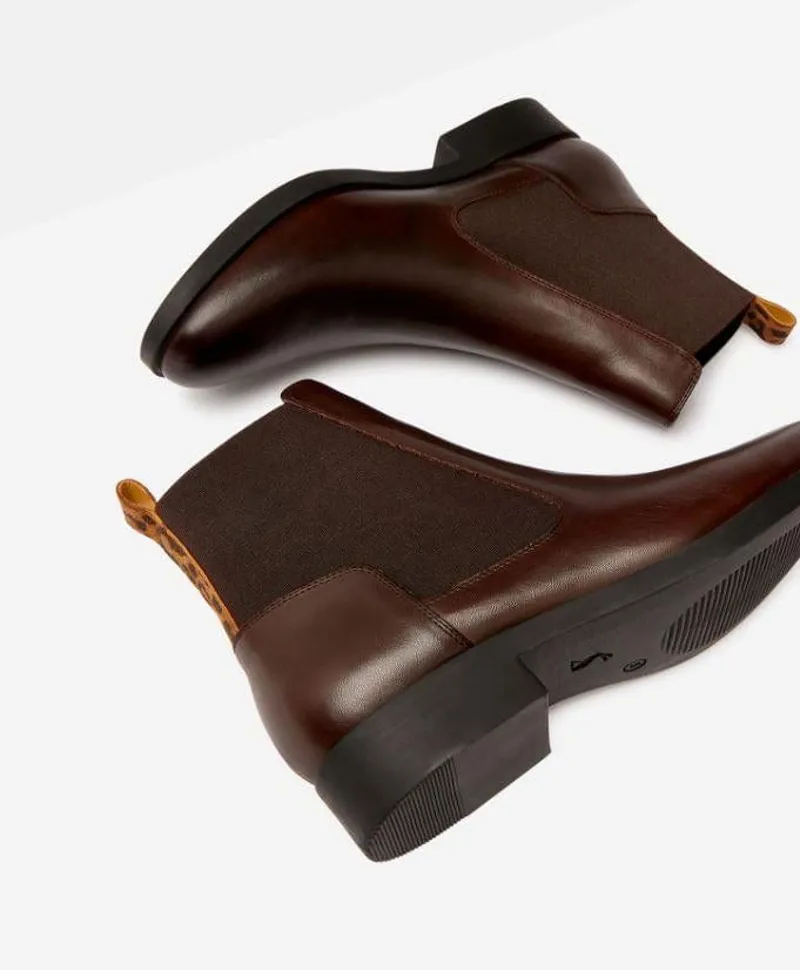 Joules Hendry Chelsea Boot Dark Brown 4 Joules Hendry Chelsea Boot Dark Brown - Image 2
