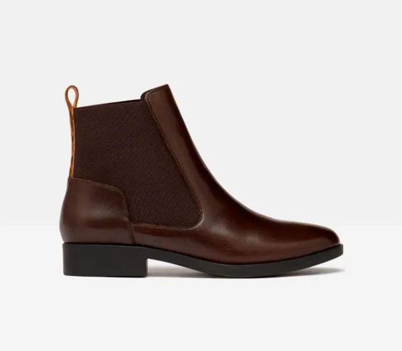 Joules Hendry Chelsea Boot Dark Brown 7 Joules Hendry Chelsea Boot Dark Brown - Image 5
