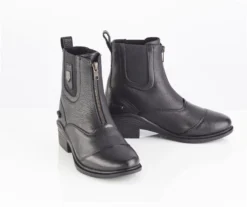 Just Togs Shoreditch Jodhpur Boot Black