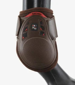Premier Equine Kevlar Airtechnology Lite Fetlock Boots Brown -Equestrian Supplies Shop Kevlar Airtechnology Lite Fetlock Boot Brown 6
