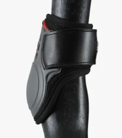 Premier Equine Kevlar Airtechnology Lite Fetlock Boots Grey -Equestrian Supplies Shop Kevlar Airtechnology Lite Fetlock Boot Grey 5
