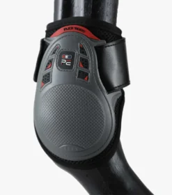 Premier Equine Kevlar Airtechnology Lite Fetlock Boots Grey -Equestrian Supplies Shop Kevlar Airtechnology Lite Fetlock Boot Grey 6