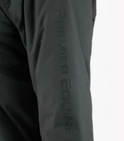 Premier Equine Junior Pro Rider Unisex Riding Jacket Anthracite Grey -Equestrian Supplies Shop Kids Pro Rider Jacket Unisex Anthrocite Grey 5