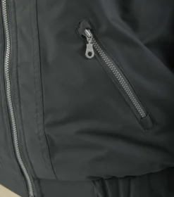 Premier Equine Junior Pro Rider Unisex Riding Jacket Anthracite Grey -Equestrian Supplies Shop Kids Pro Rider Jacket Unisex Anthrocite Grey 6