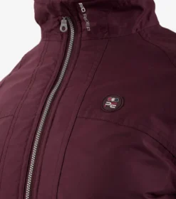 Premier Equine Junior Pro Rider Unisex Riding Jacket Wine 11 Premier Equine Junior Pro Rider Unisex Riding Jacket Wine -Equestrian Supplies Shop Kids Pro Rider Unisex Jacket Wine 4