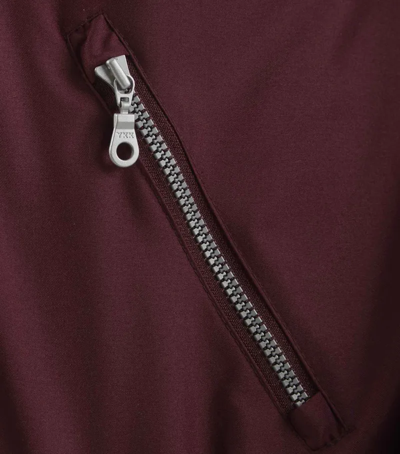 Premier Equine Junior Pro Rider Unisex Riding Jacket Wine 8 Premier Equine Junior Pro Rider Unisex Riding Jacket Wine - Image 6