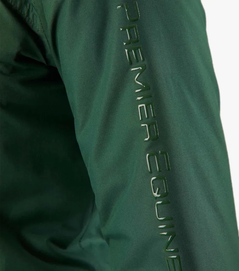Premier Equine Junior Pro Rider Unisex Riding Jacket Green 7 Premier Equine Junior Pro Rider Unisex Riding Jacket Green - Image 5
