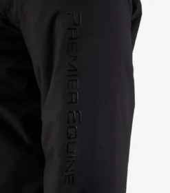 Premier Equine Junior Pro Rider Unisex Riding Jacket Black 12 Premier Equine Junior Pro Rider Unisex Riding Jacket Black -Equestrian Supplies Shop Kids Unisex Pro Rider Jacket Black 5