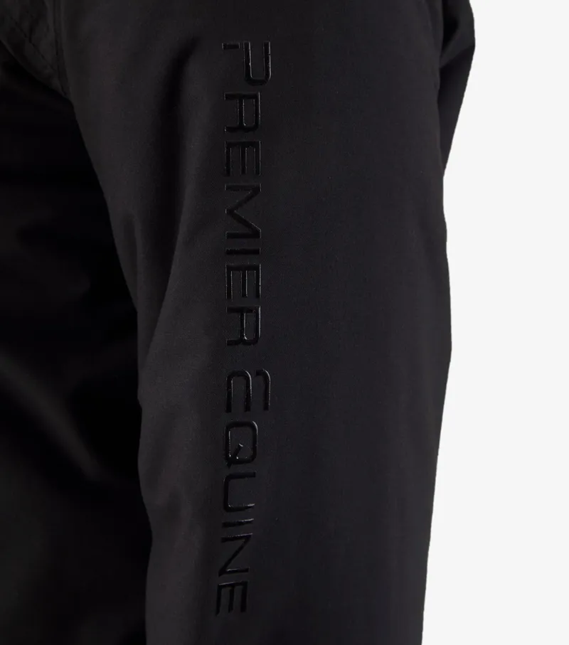 Premier Equine Junior Pro Rider Unisex Riding Jacket Black 7 Premier Equine Junior Pro Rider Unisex Riding Jacket Black - Image 5