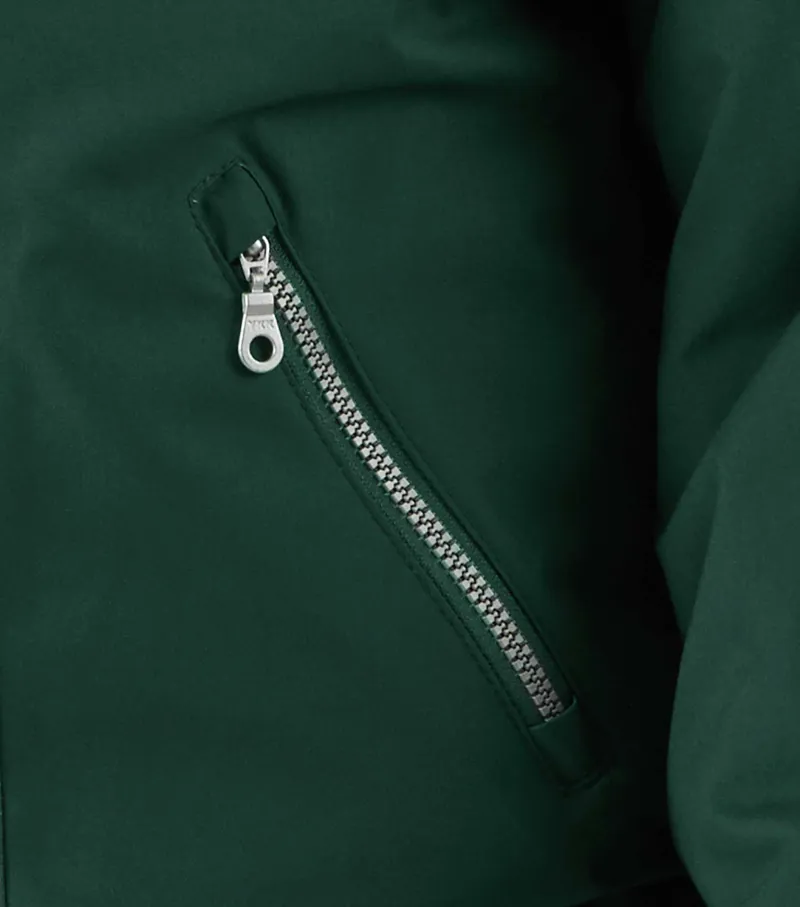 Premier Equine Junior Pro Rider Unisex Riding Jacket Green 8 Premier Equine Junior Pro Rider Unisex Riding Jacket Green - Image 6