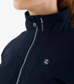 Premier Equine Junior Pro Rider Unisex Riding Jacket Navy 9 Premier Equine Junior Pro Rider Unisex Riding Jacket Navy -Equestrian Supplies Shop Kids Unisex Pro Rider Jacket Navy 3