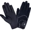 LeMieux 3D Mesh Riding Gloves Navy -Equestrian Supplies Shop LeMieux 3D Mesh Riding Gloves Navy 1
