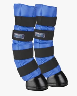 LeMieux Arctic Ice Boot - Blue