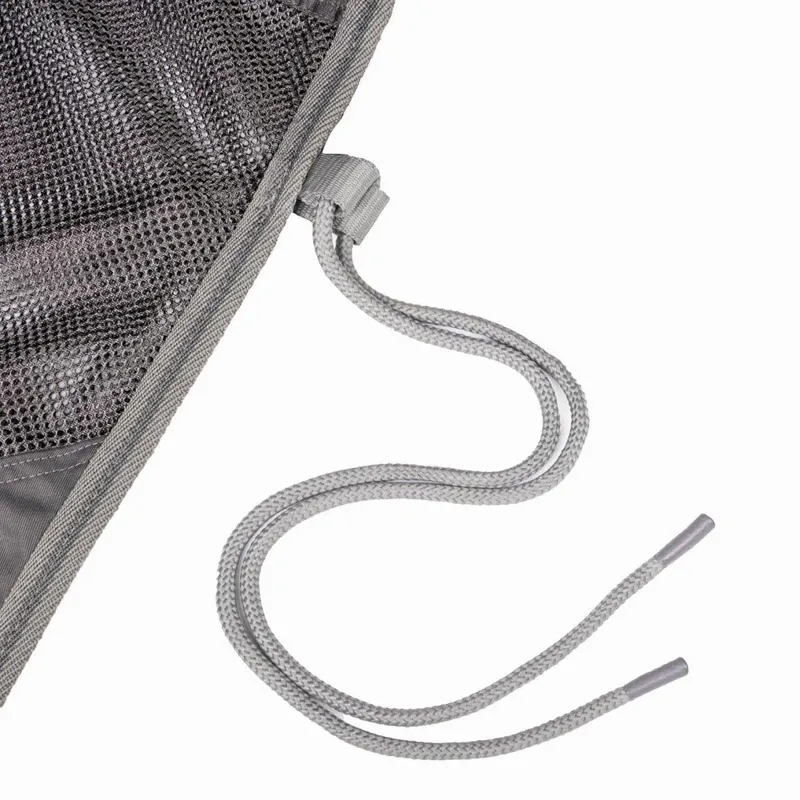 LeMieux Arika Air-Tek Sheet Rug Grey 4 LeMieux Arika Air-Tek Sheet Rug Grey - Image 2