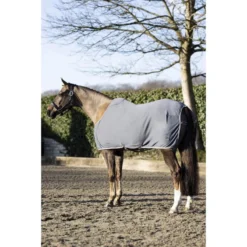 LeMieux Arika Jersey-Tek Rug Grey -Equestrian Supplies Shop LeMieux Arika JerseyTek Rug 3